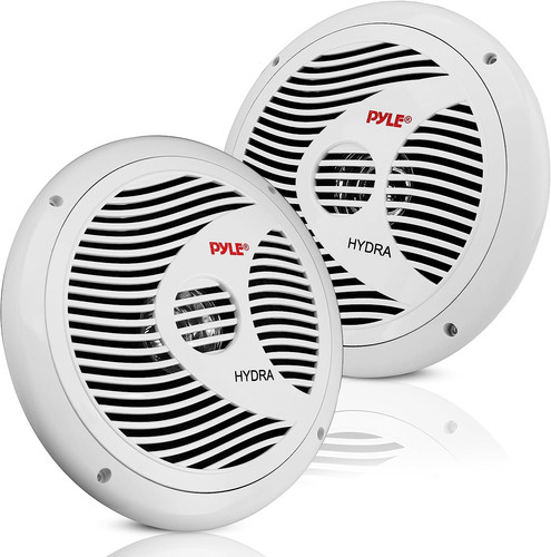 Pyle way marine speakers - 2-way, –