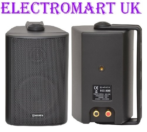 Indoor outdoor stereo speakers - indoor,