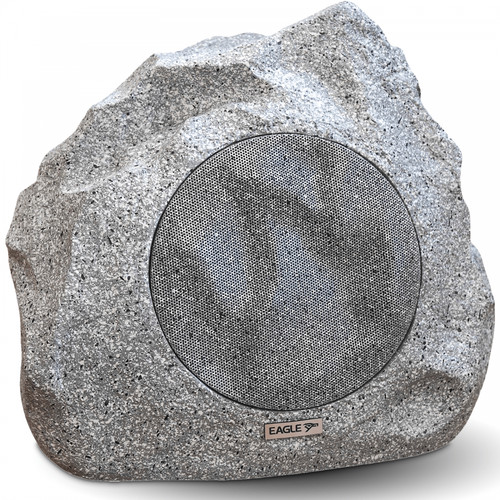 Outdoor audio rock speaker - outdoor,