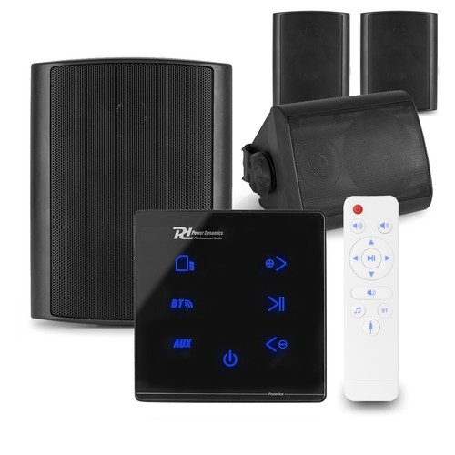 A100b outdoor garden speaker - a100b,