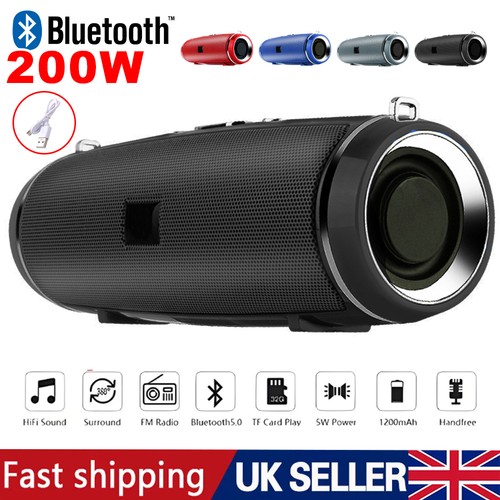 200w portable bluetooth - portable,