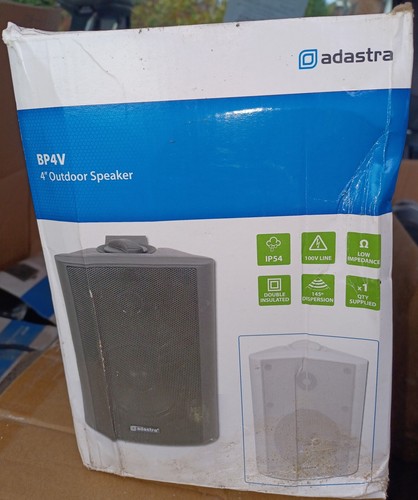 Adastra bp4v outdoor - adastra, 4"