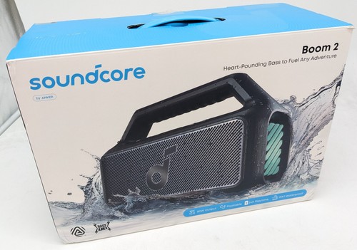 Soundcore boom outdoor - boom,