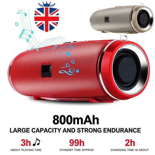 Portable bluetooth speaker - portable,