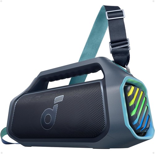 Soundcore boom plus - plus, portable
