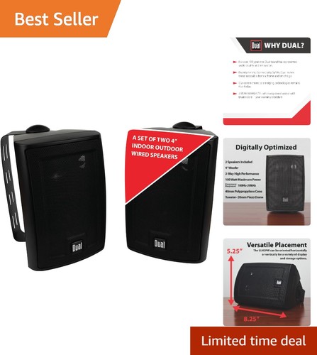 High performance inch - performance, 4-inch