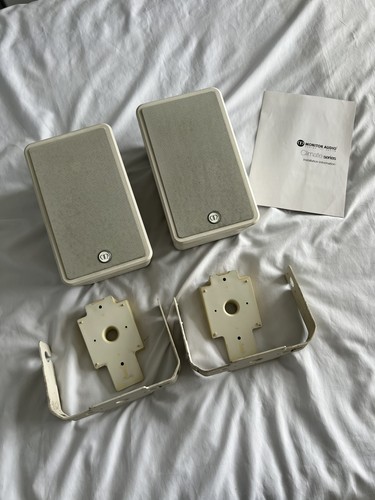 Climate monitor audio - 50,