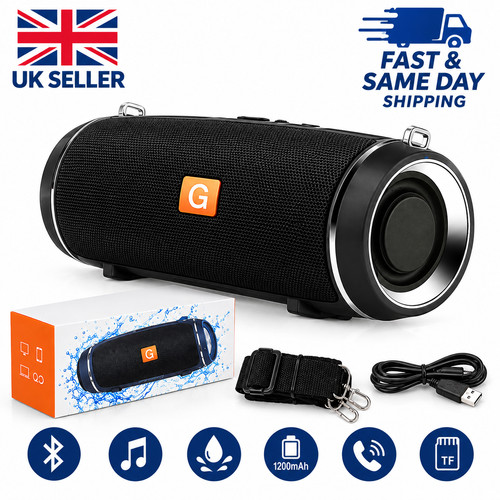 Portable bluetooth speaker - bluetooth,