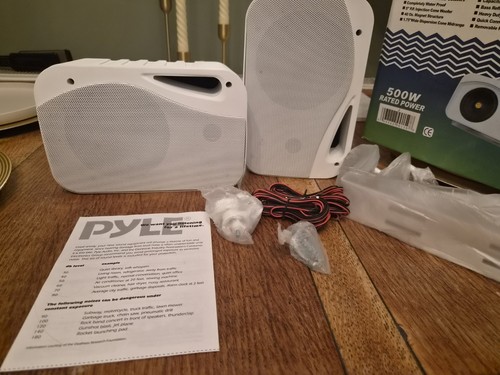 Pyle way weatherproof - pyle, 3-way