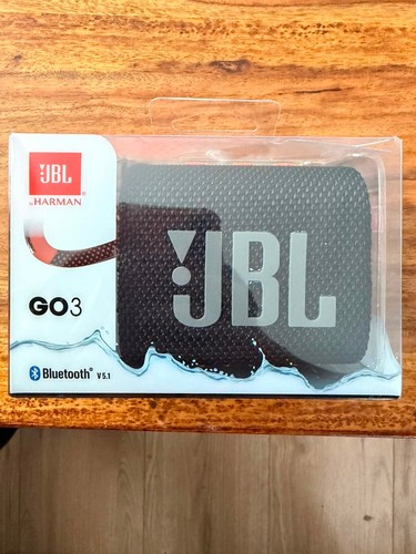 Jbl go3 portable bluetooth - portable,