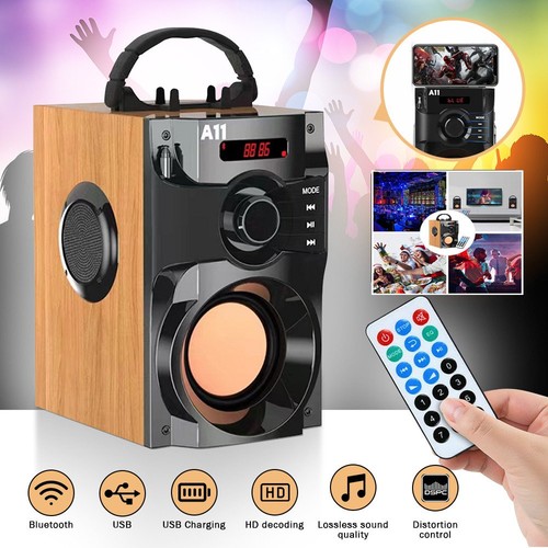 Portable bluetooth speaker - bluetooth,