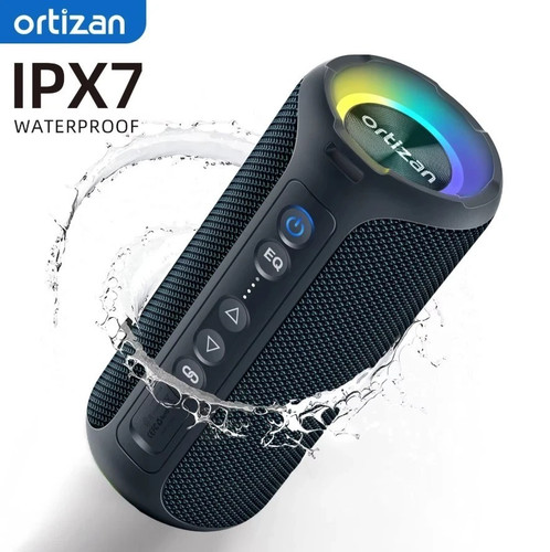 Ortizan bluetooth speakers 40w - ortizan,