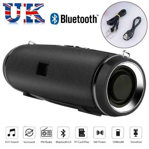 Portable bluetooth speaker - bluetooth,