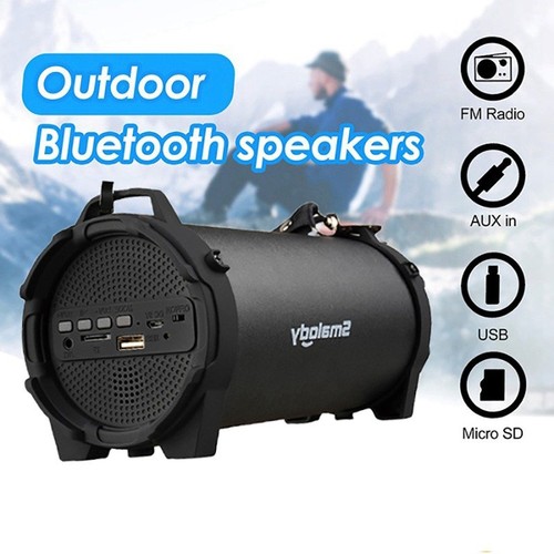 Outdoor bluetooth speaker - outdoor,