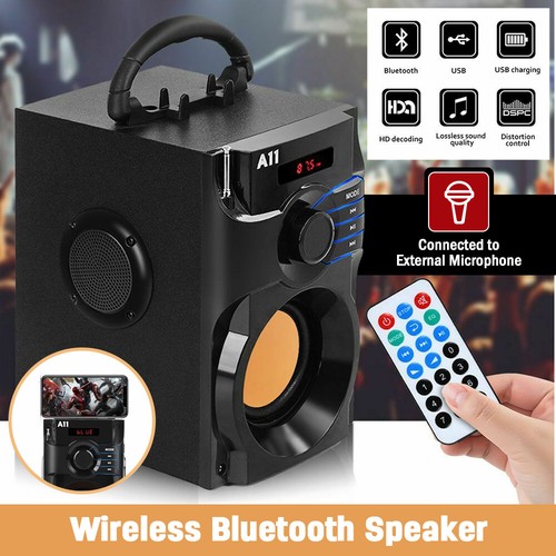 Portable wireless bluetooth - portable,