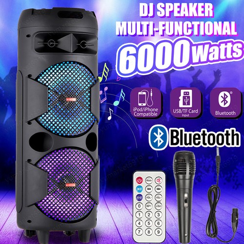 6000w large party - 6000w,