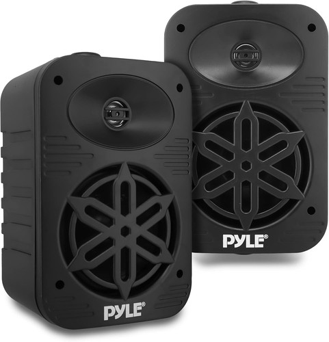 Pyle indoor outdoor speakers - pyle,
