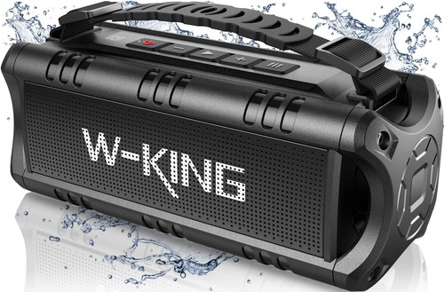 Bluetooth speaker 60w max - speaker,