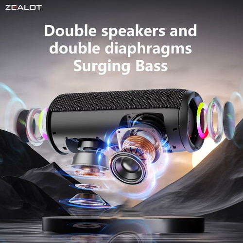 Zealot s49 pro 20w outdoor - pro,