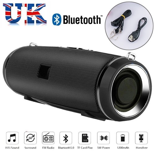 Portable bluetooth speaker - portable,