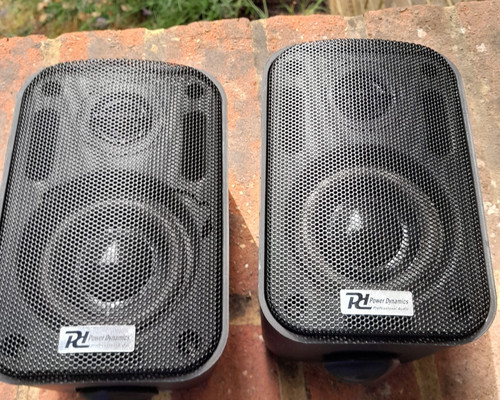 Power dynamics bc30v black - power,
