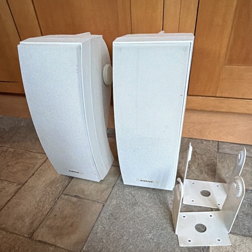Bose white 251 outdoor - white,
