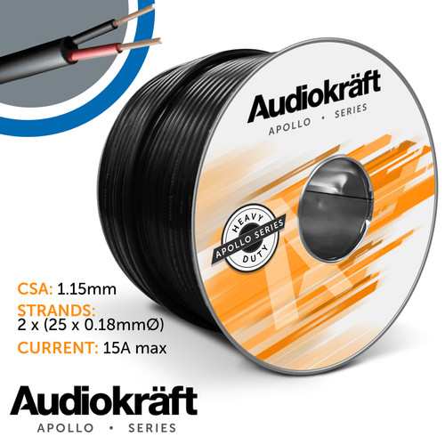 Audiokraft core speaker - audiokraft, 2-core