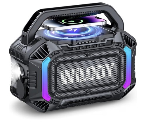 Bluetooth outdoor speaker 100w - bluetooth,