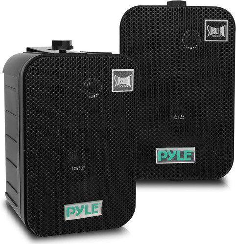 Pyle dual waterproof outdoor - dual,