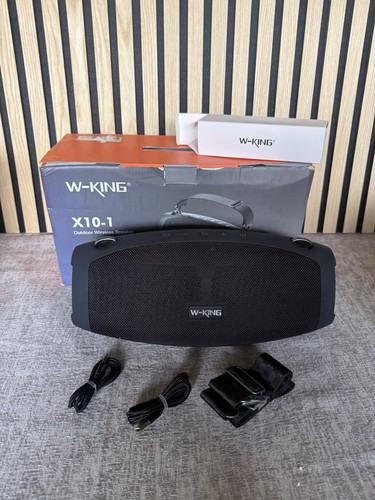 King x10 bluetooth speaker - x10-1,