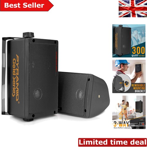 Way 300w outdoor indoor - 3-way,