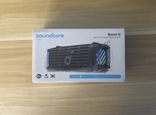 Soundcore boom anker - soundcore, 3i