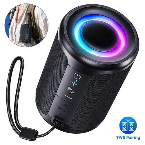 Portable wireless bluetooth - wireless,