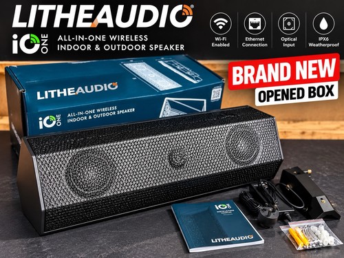 Lithe audio io1 all one - io1, all-in-one