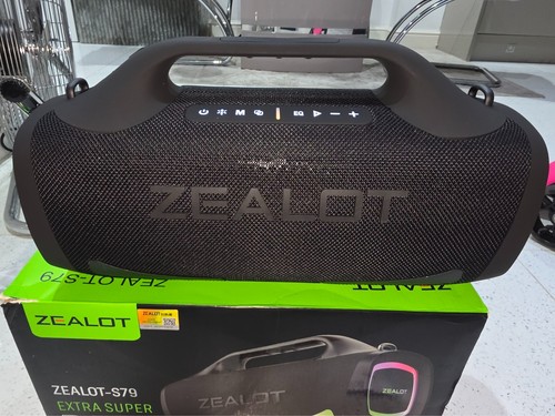 Zealot s79 100w - zealot,