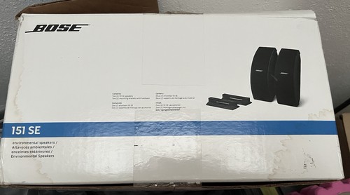 Bose 151 environmental - bose,