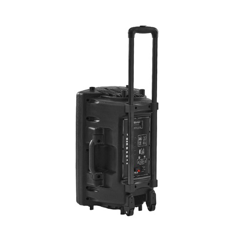 Outdoor speaker portable bass - portable,