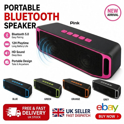 Wireless bluetooth speakers - bluetooth,