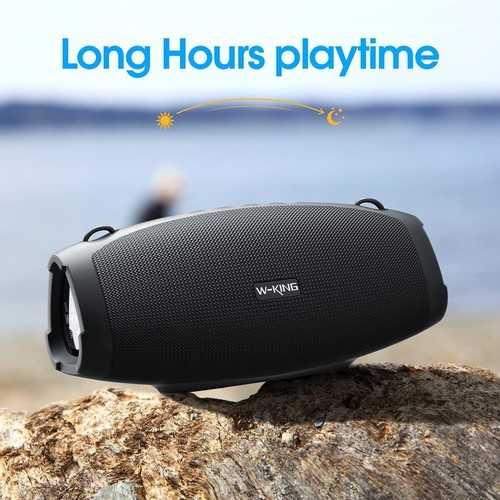 Bluetooth speaker king x10 - bluetooth,