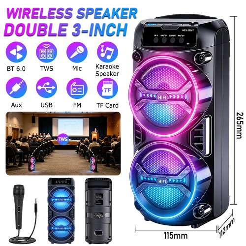 Portable bluetooth wireles - portable,