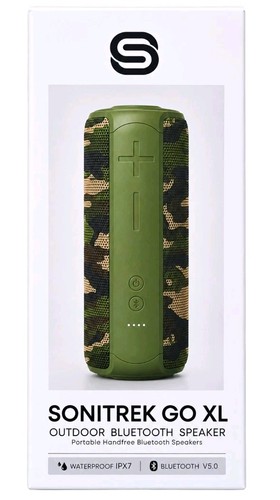 Sonitrek outdoor - go,