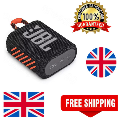 New jbl go3 portable bluetooth - jbl,